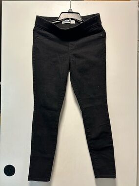 Old Navy Black Super Skinny Jeans jeggings